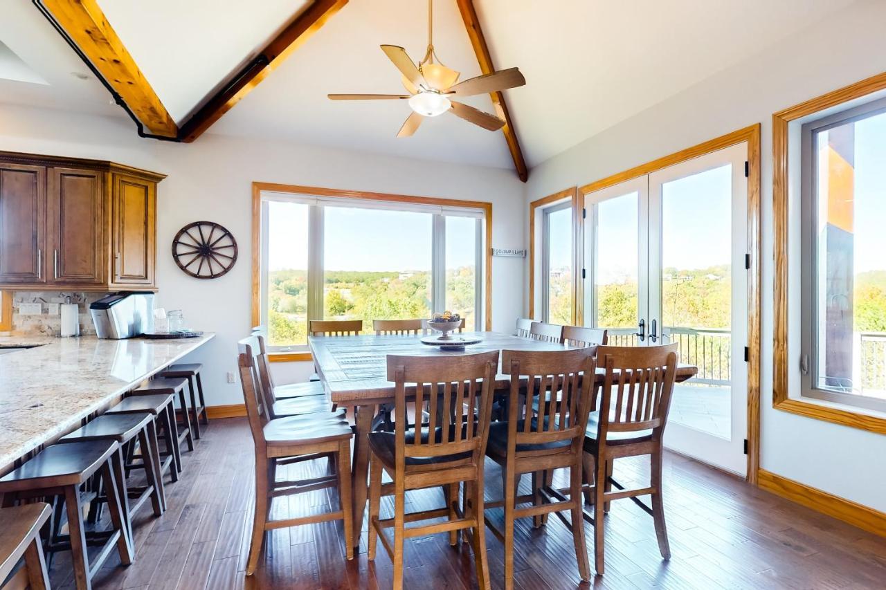 Treetop View Sanctuary Branson Luaran gambar