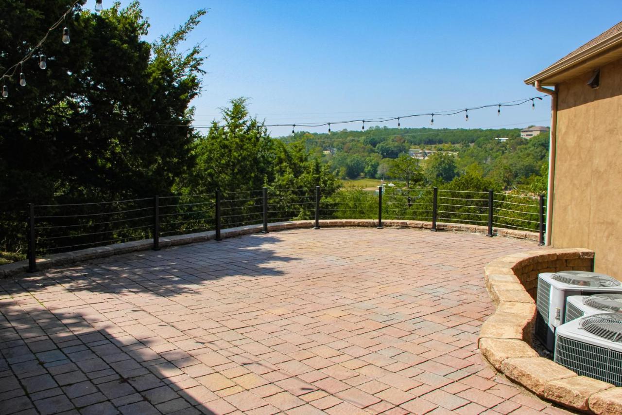 Treetop View Sanctuary Branson Luaran gambar