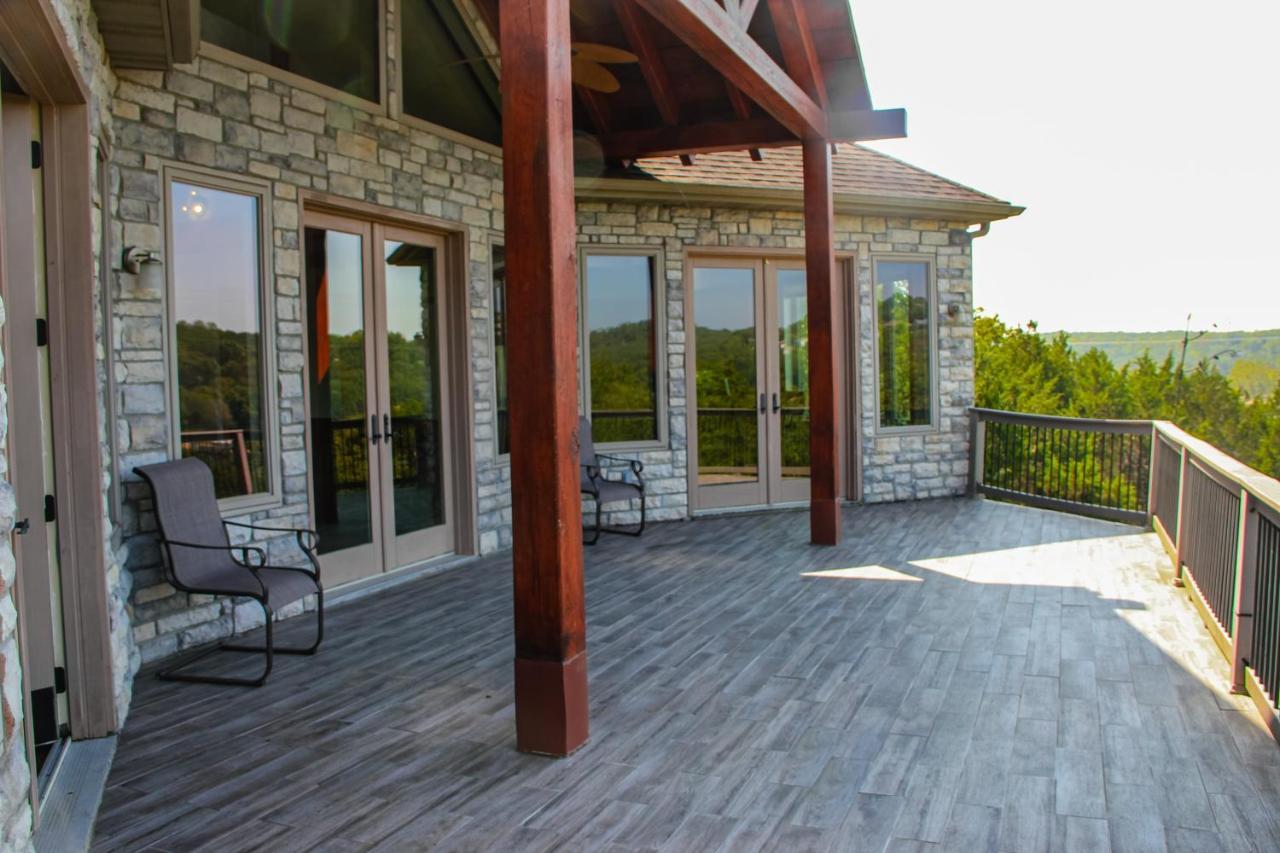 Treetop View Sanctuary Branson Luaran gambar