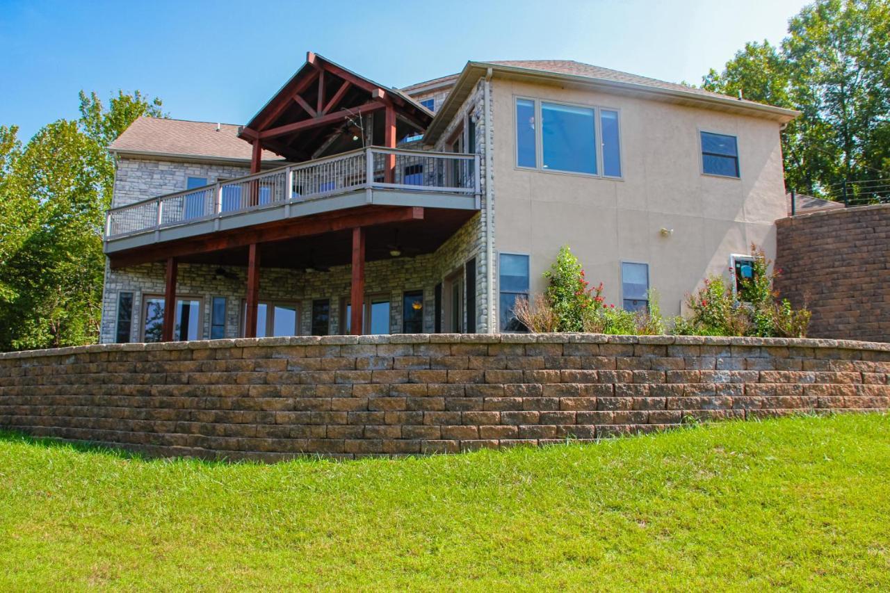 Treetop View Sanctuary Branson Luaran gambar