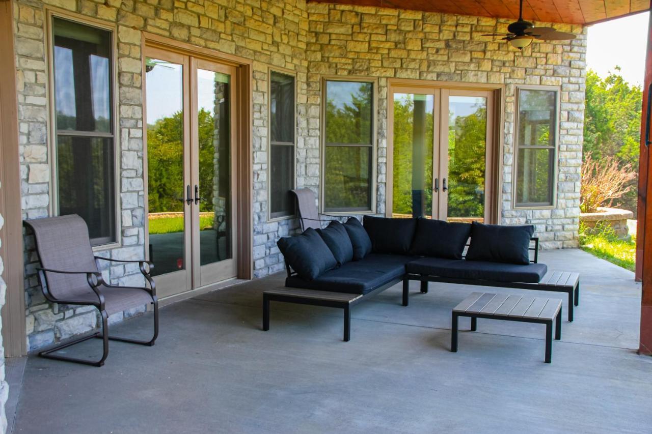 Treetop View Sanctuary Branson Luaran gambar