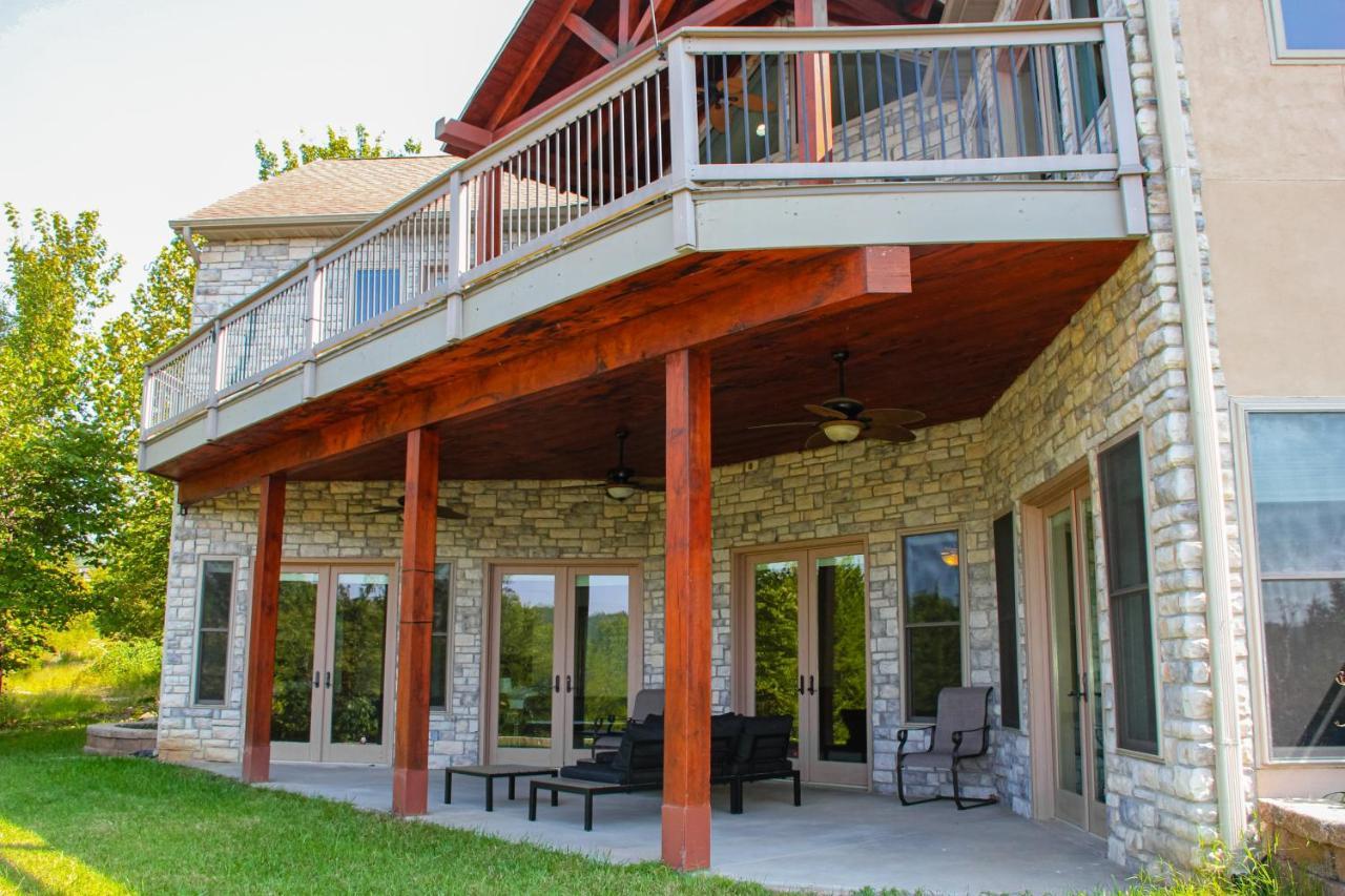 Treetop View Sanctuary Branson Luaran gambar